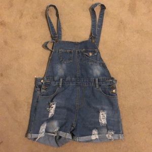 Overalls